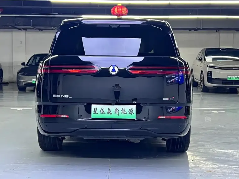 Denza N8 L Flagship