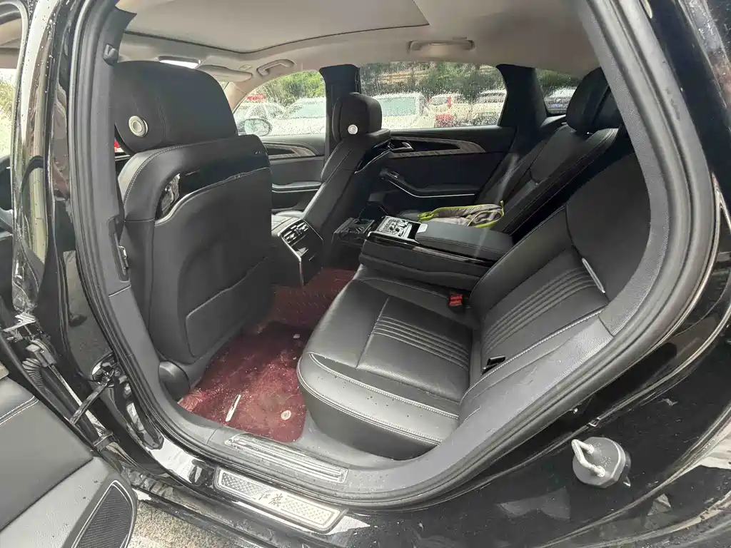 Hongqi H9 2.0 T Connected Flagship Enjoyment