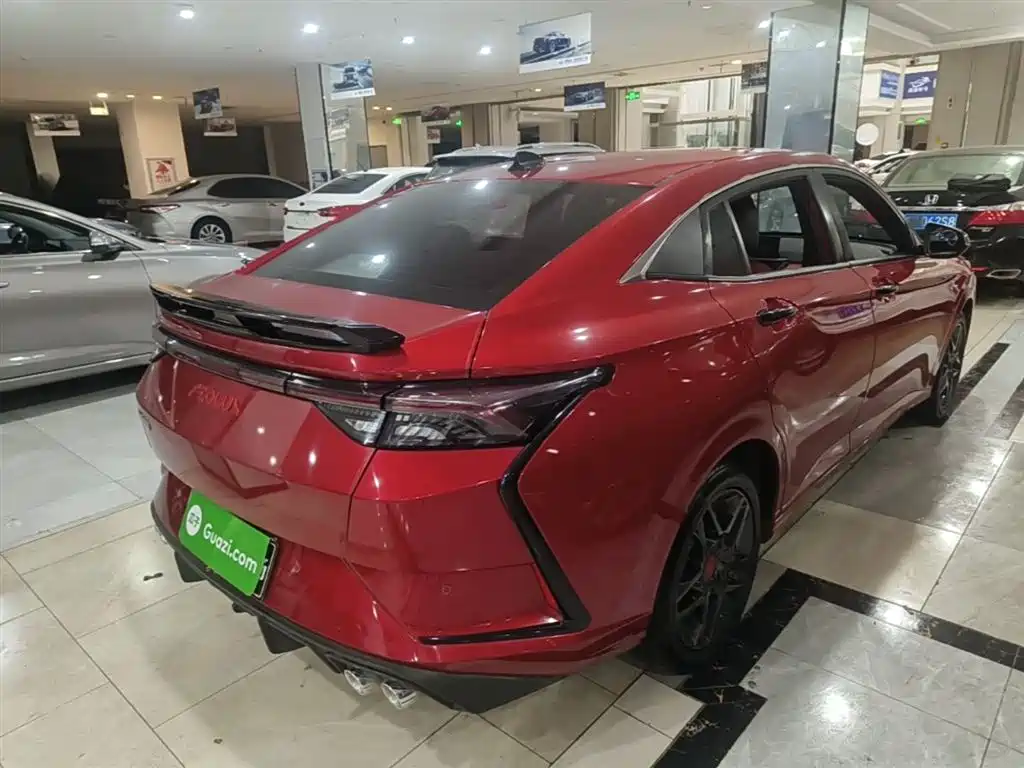Yixuan 230 T Auto Shadow Chase Knight