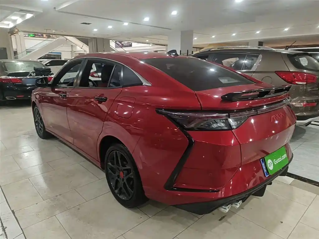 Yixuan 230 T Auto Shadow Chase Knight