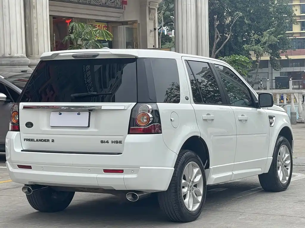 Freelander 2 2.0 T Si4 HSE Gasoline