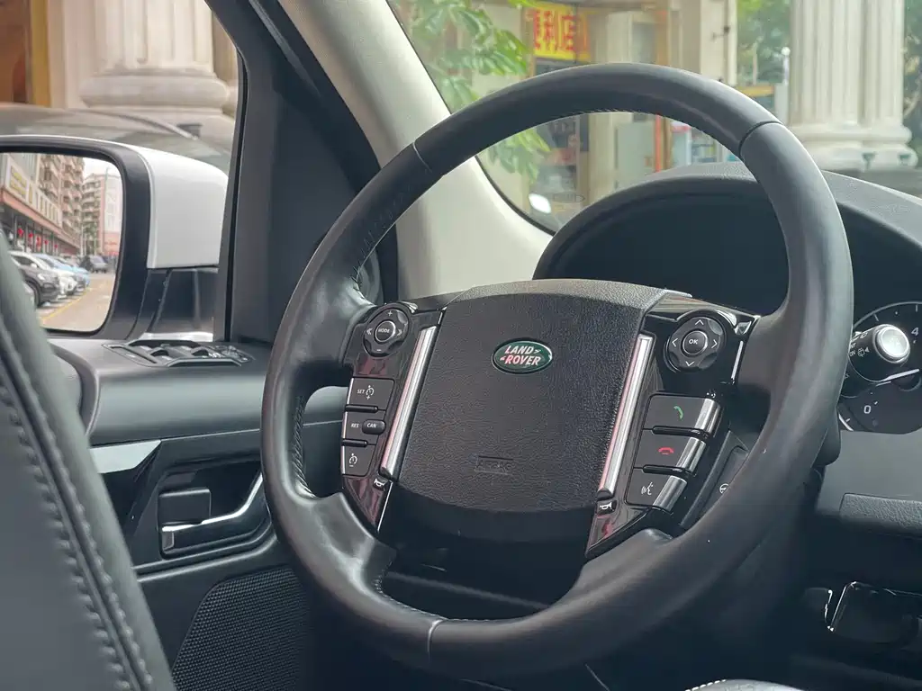 Freelander 2 2.0 T Si4 HSE Gasoline
