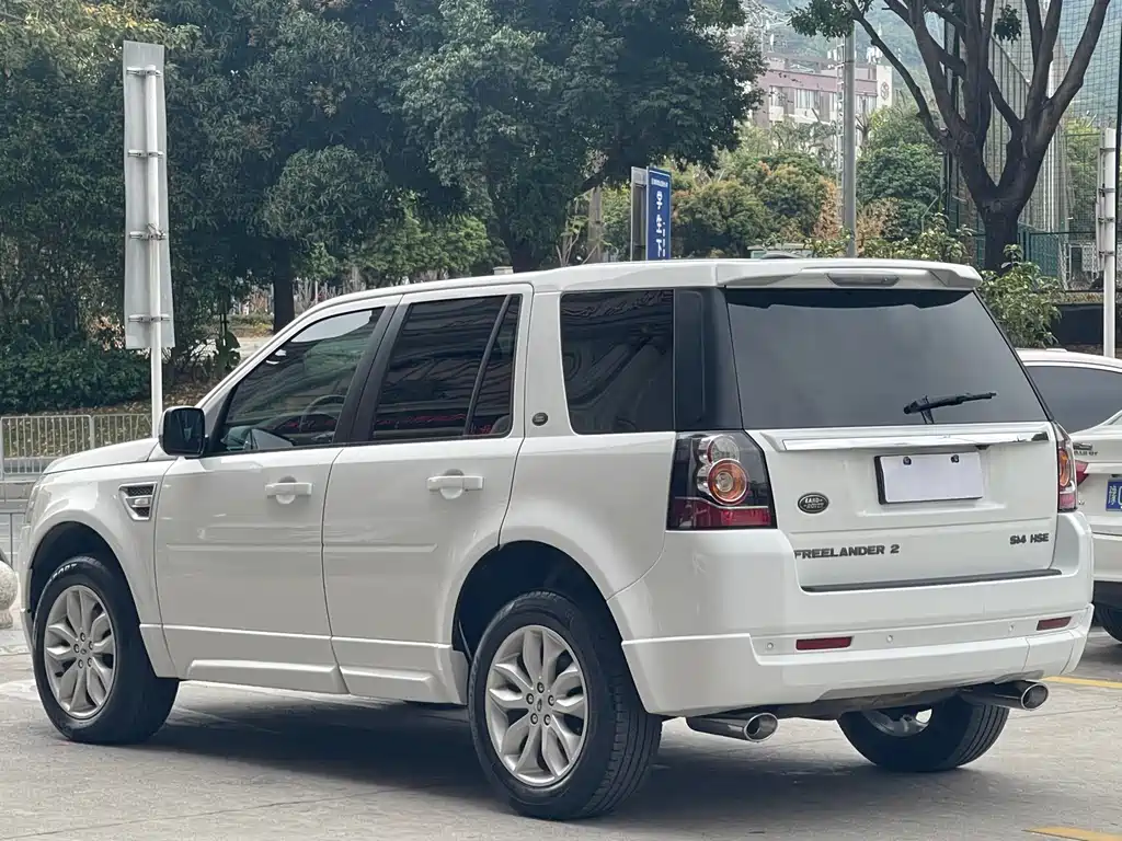 Freelander 2 2.0 T Si4 HSE Gasoline