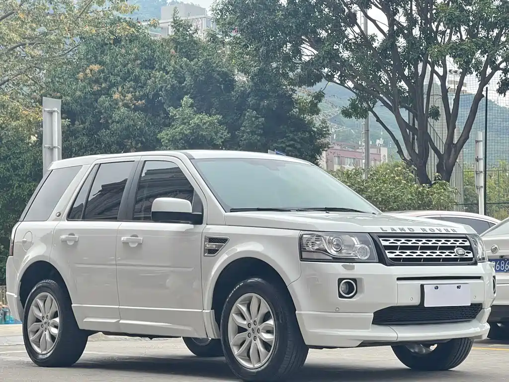 Freelander 2 2.0 T Si4 HSE Gasoline