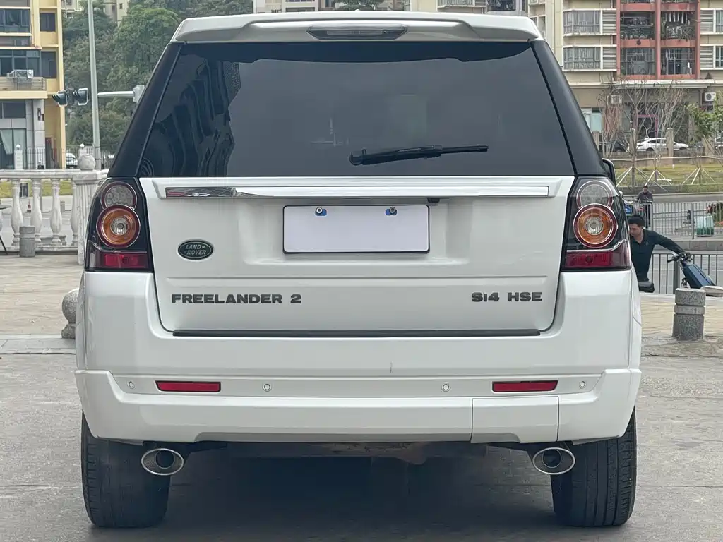 Freelander 2 2.0 T Si4 HSE Gasoline