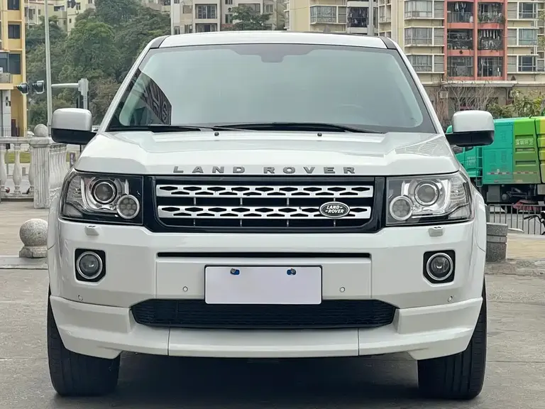 Land Rover Freelander 2 2.0 T Si4 HSE Gasoline