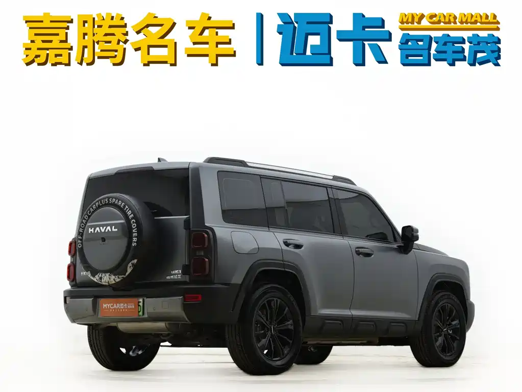 Haval Menglong NEV Hi4 145 Pro