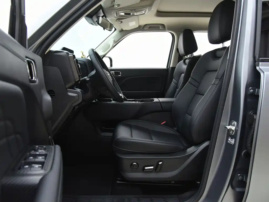 Haval Menglong NEV Hi4 145 Pro