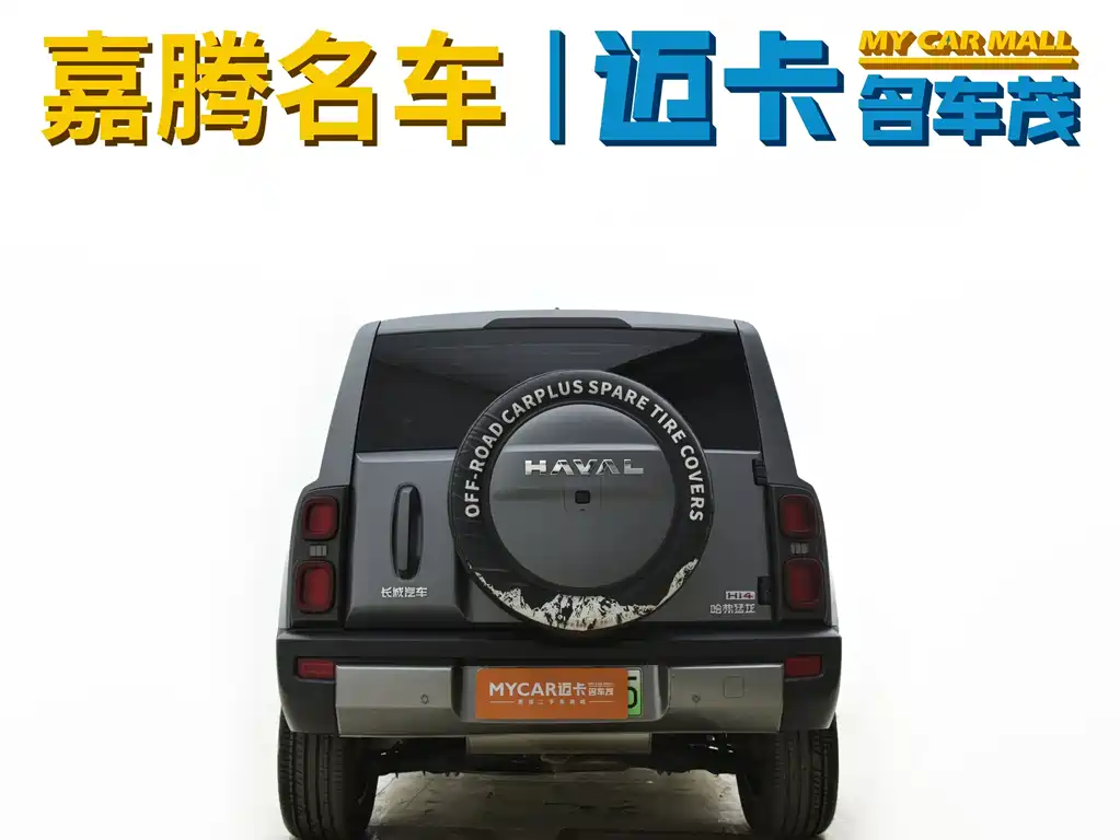 Haval Menglong NEV Hi4 145 Pro
