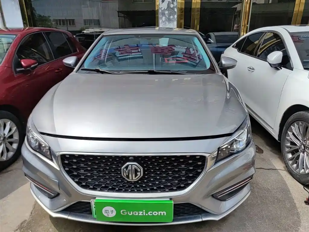 MG 6 NEV 名爵6新能源 2018款 45 T E-DRIVE智驱混动尊享互联网版