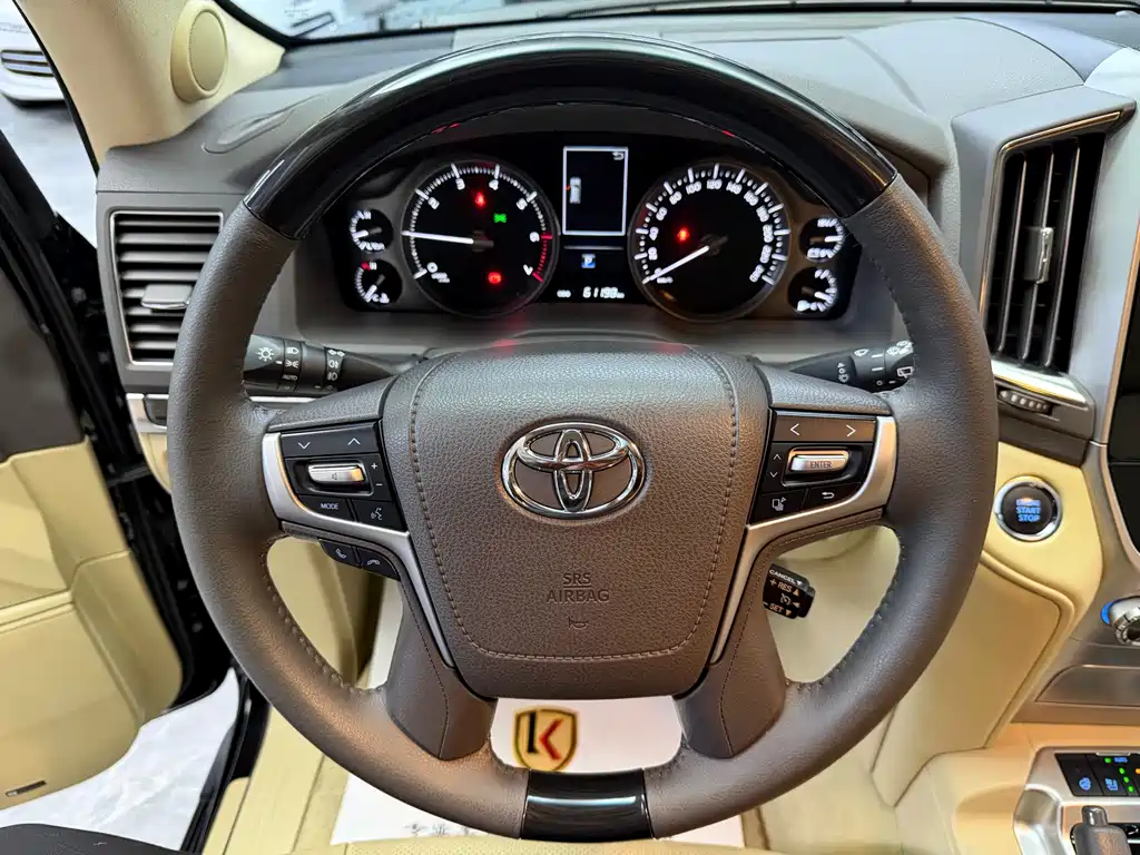 Land Cruiser 4.0 L Auto VX-R