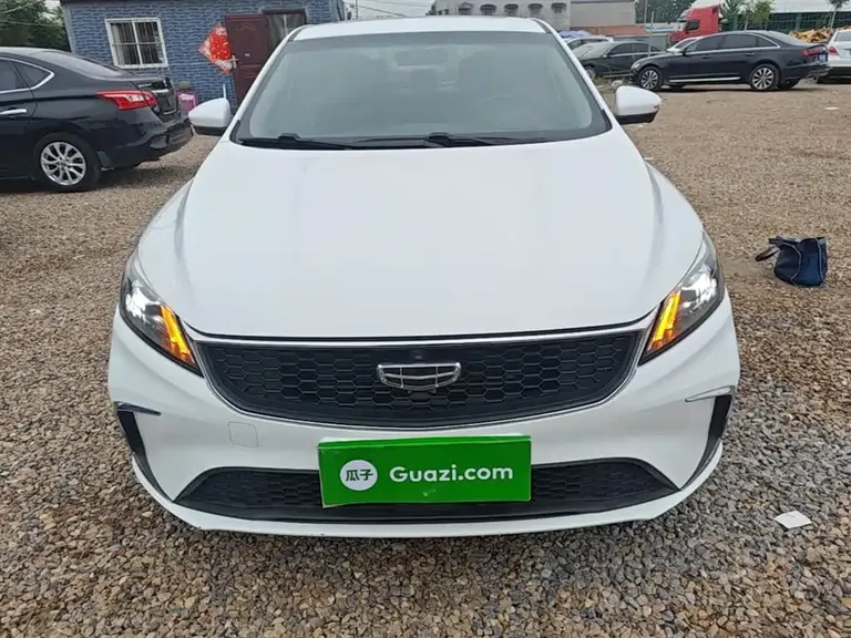 Geely Binrui 1.4 T CVT Asian Games