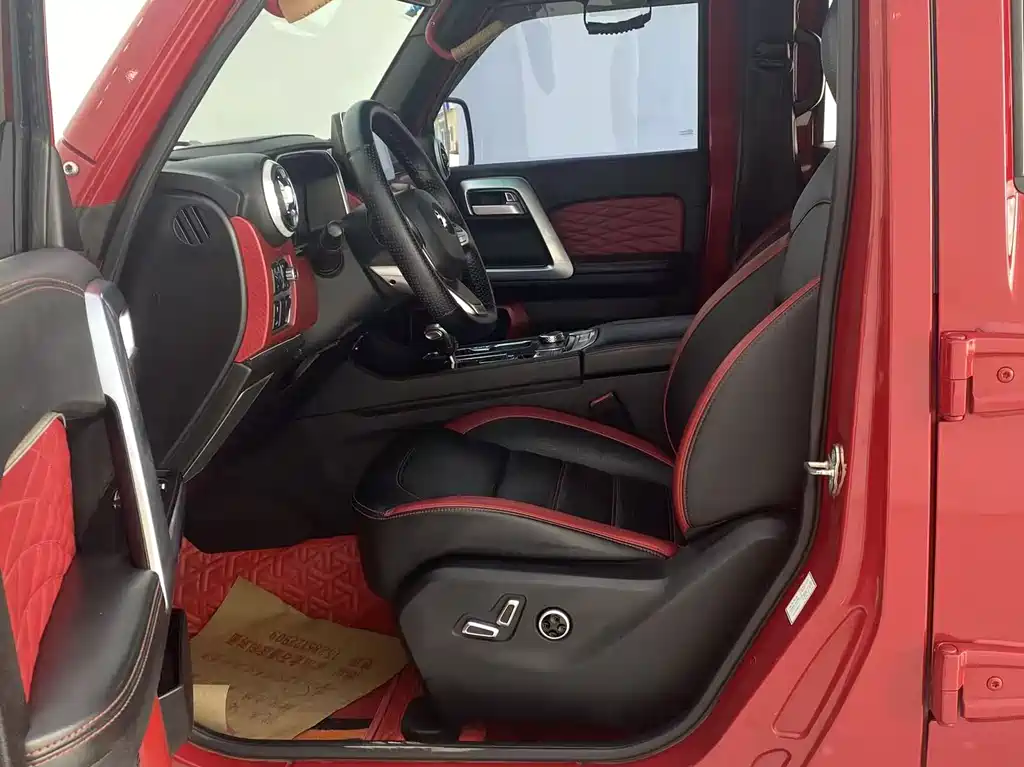 BAIC BJ40 PLUS 2.3 T Auto 4 WD Premium CN-V
