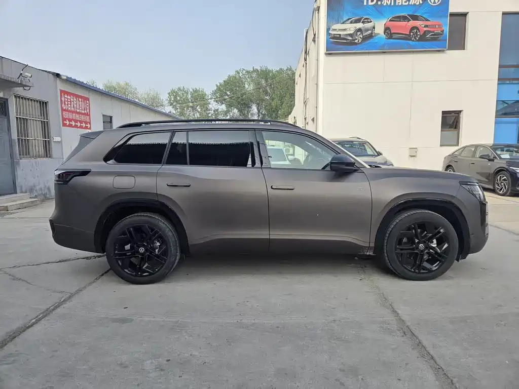 Teramont Teramont Pro 450 TSI 4 WD Summit