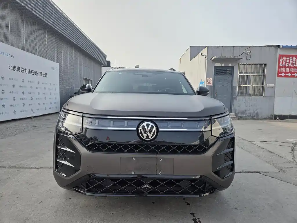 Teramont Teramont Pro 450 TSI 4 WD Summit