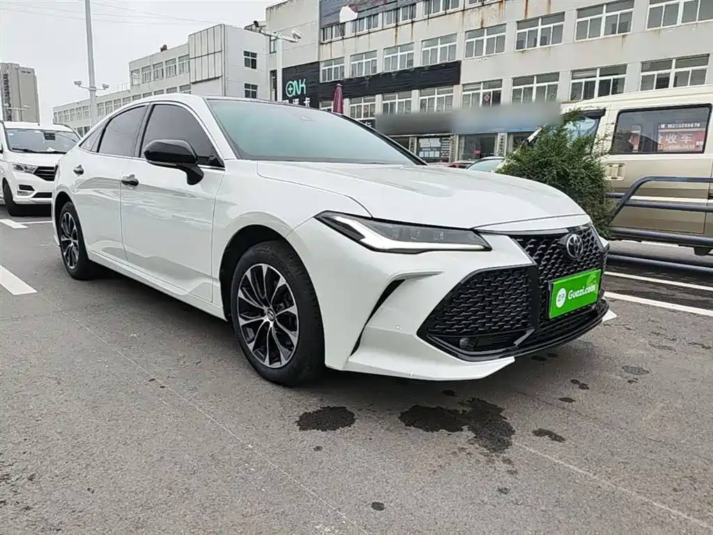 Avalon 2.0 L Luxury
