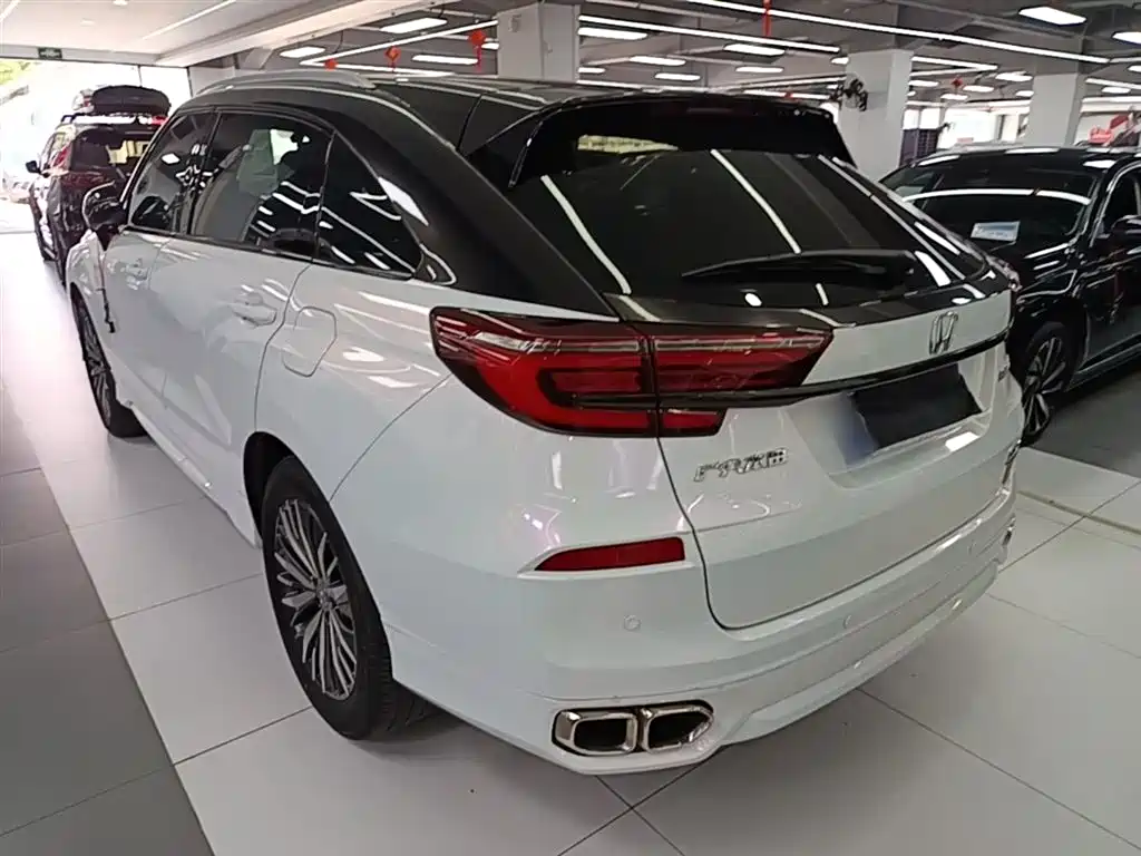 Avancier 370 TURBO 2 WD Luxury