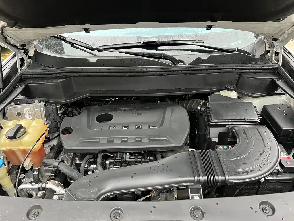 Haval F7 2.0 T 4 WD i Joy CN-VI