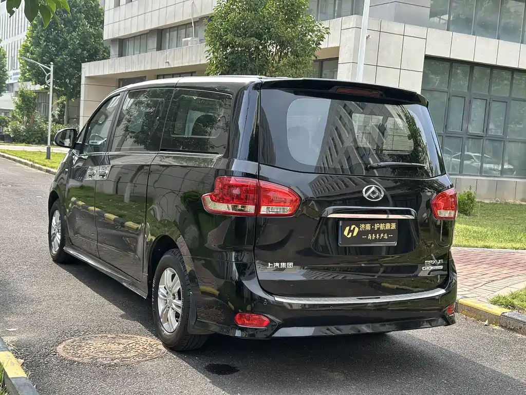 Maxus G10 PLUS 2.0 T Auto Elite