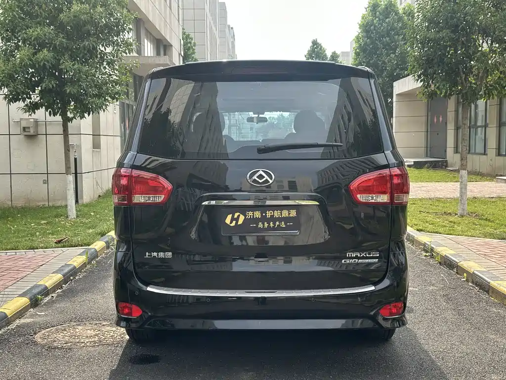 Maxus G10 PLUS 2.0 T Auto Elite