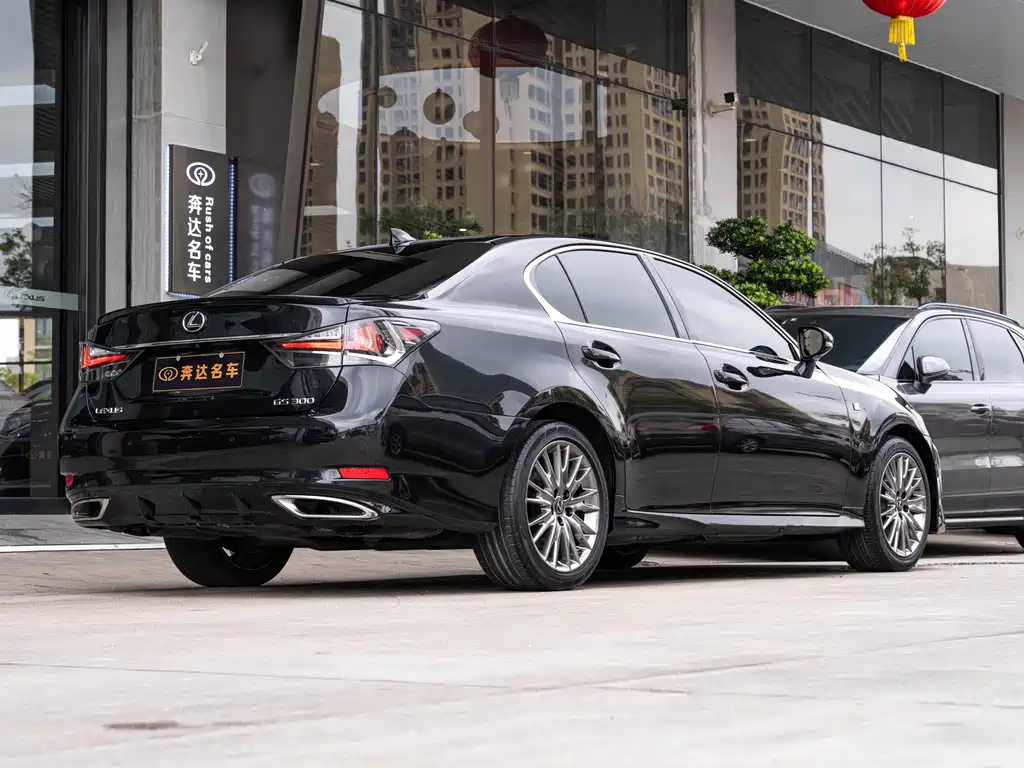 Lexus GS 300 F SPORT