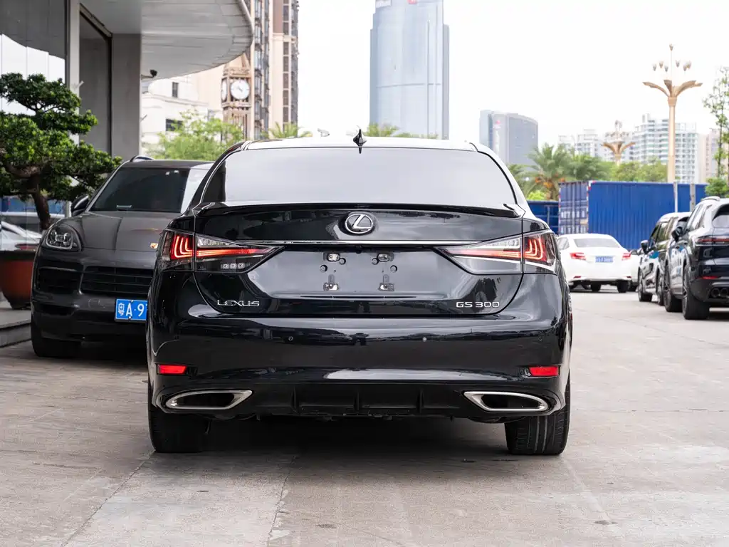 Lexus GS 300 F SPORT