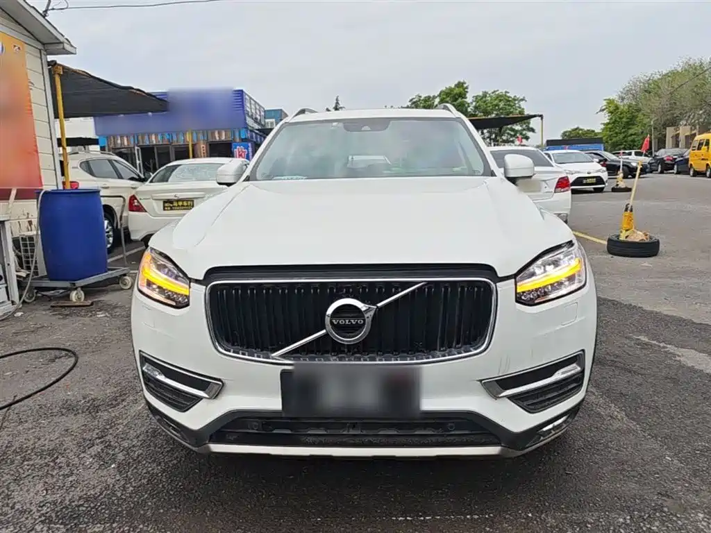 Volvo XC90 T6 Smart Grace 7-seat