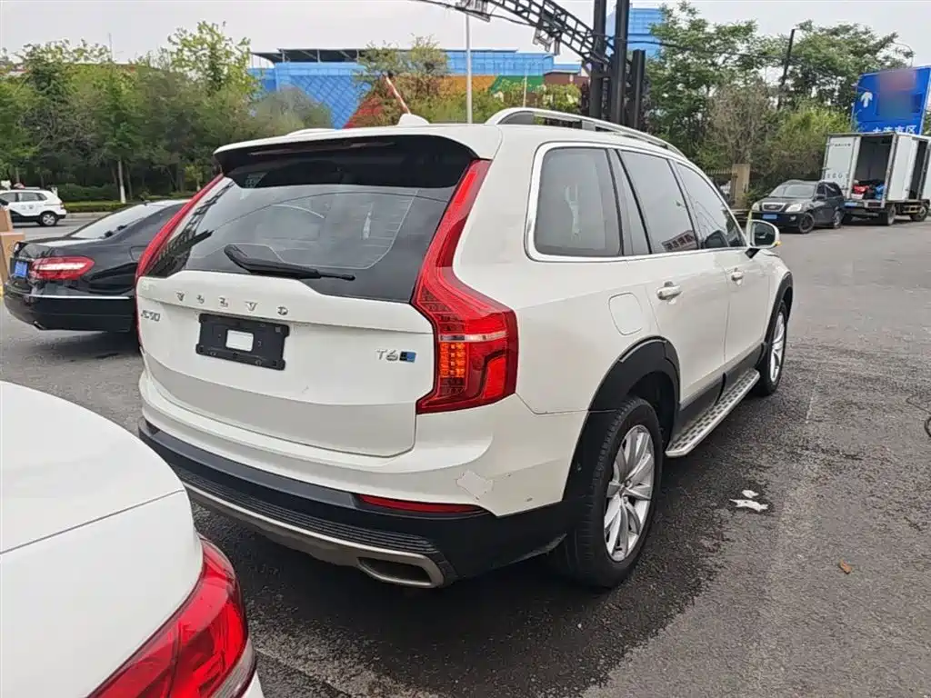 Volvo XC90 T6 Smart Grace 7-seat