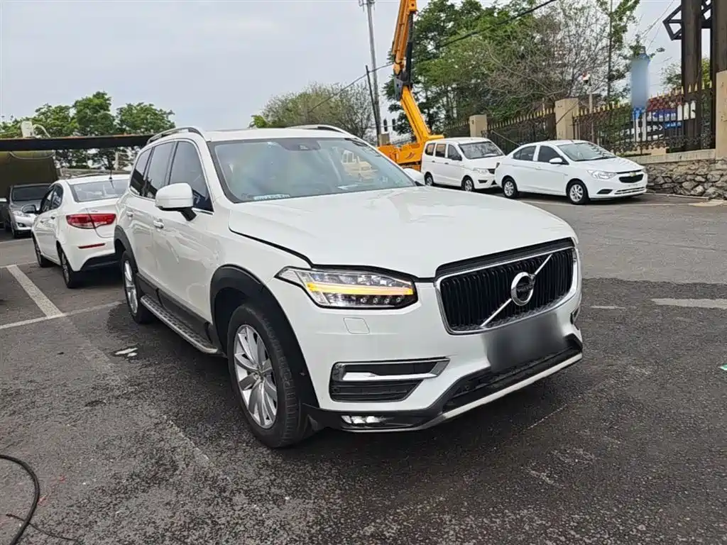 Volvo XC90 T6 Smart Grace 7-seat