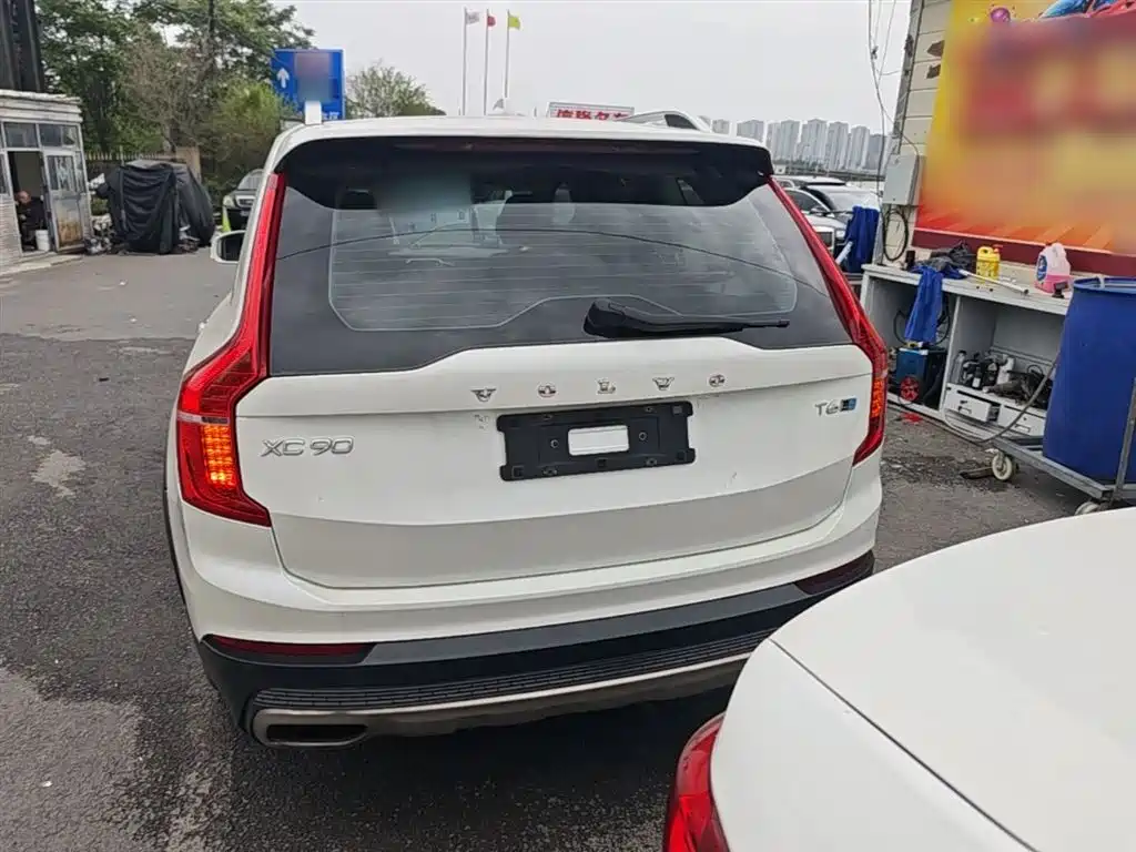Volvo XC90 T6 Smart Grace 7-seat