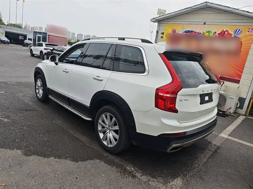 Volvo XC90 T6 Smart Grace 7-seat