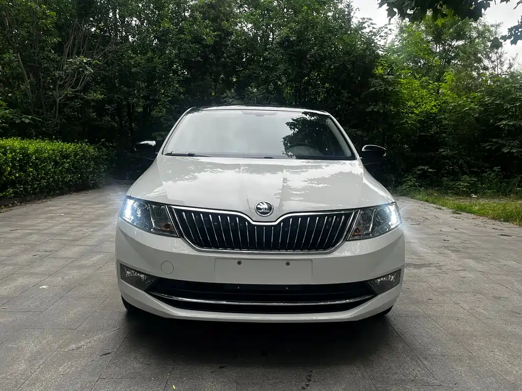 Rapid Spaceback 昕动 2018款 TSI230 DSG运动版
