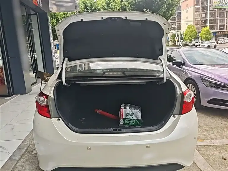 Toyota Levin 1.2 T G CVT Elite