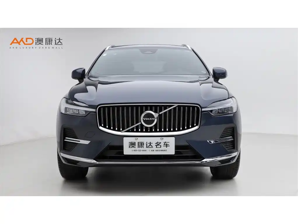Volvo XC60 沃尔沃XC60/2.0 T/24款/B5 四驱智逸豪华版