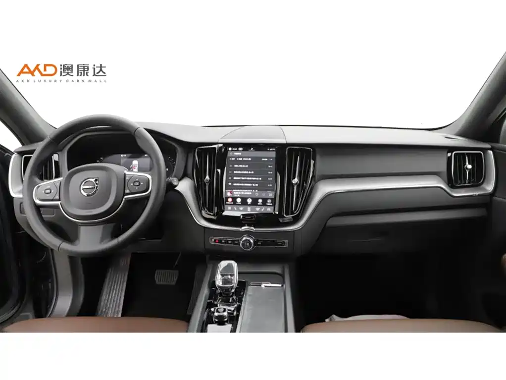 Volvo XC60 沃尔沃XC60/2.0 T/24款/B5 四驱智逸豪华版