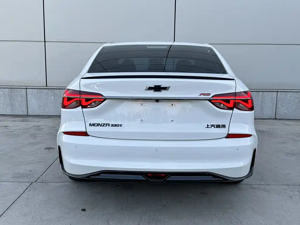 Monza Mild Hybrid RS 330 T Auto Smooth