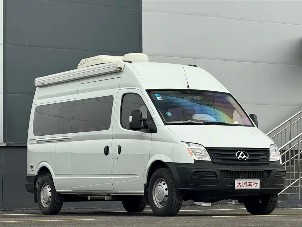Xintu V80 新途V80 2015款 2.5 T 手动傲运通版长轴高顶