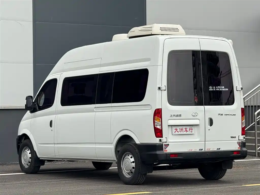 Xintu V80 新途V80 2015款 2.5 T 手动傲运通版长轴高顶
