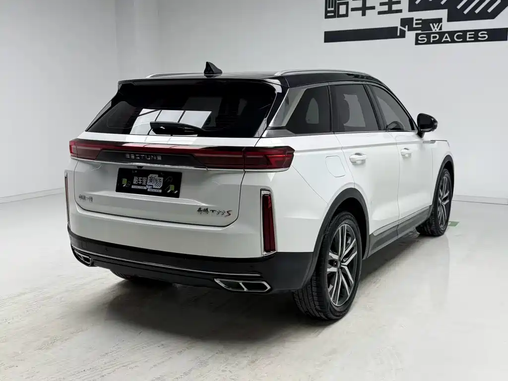 Besturn T99 20 TD Auto Sport Premium
