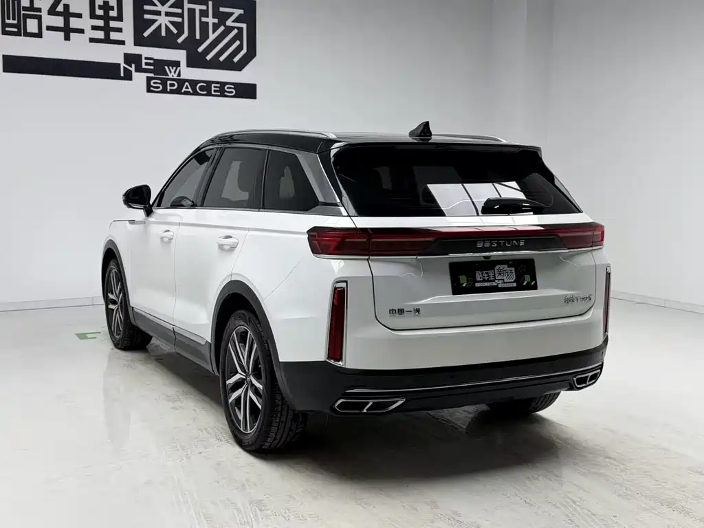 Besturn T99 20 TD Auto Sport Premium
