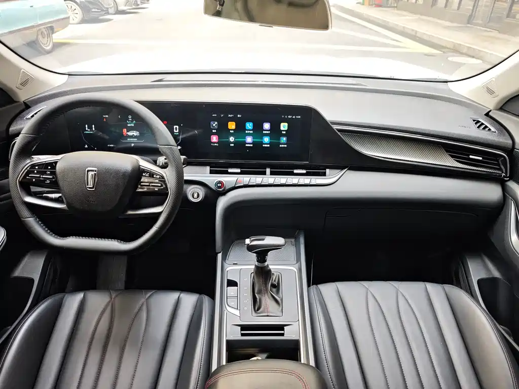 Besturn T55 1.5 T Auto Leap