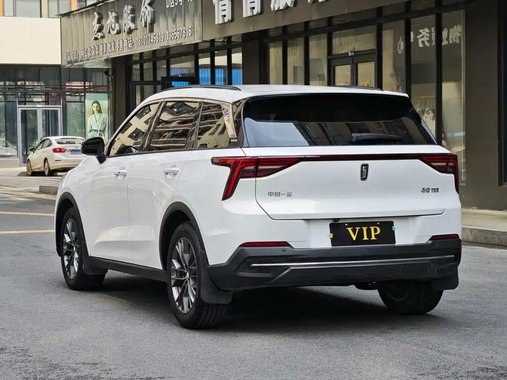 Besturn T55 1.5 T Auto Leap