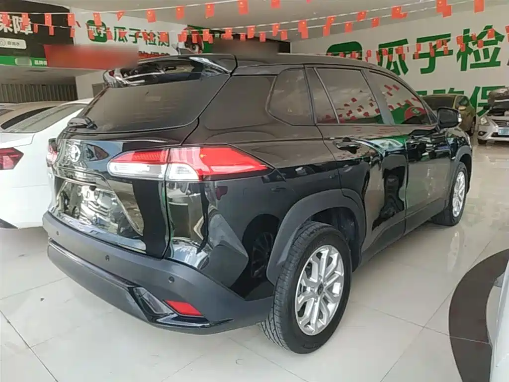 Frontlander 2.0 L CVT Elite