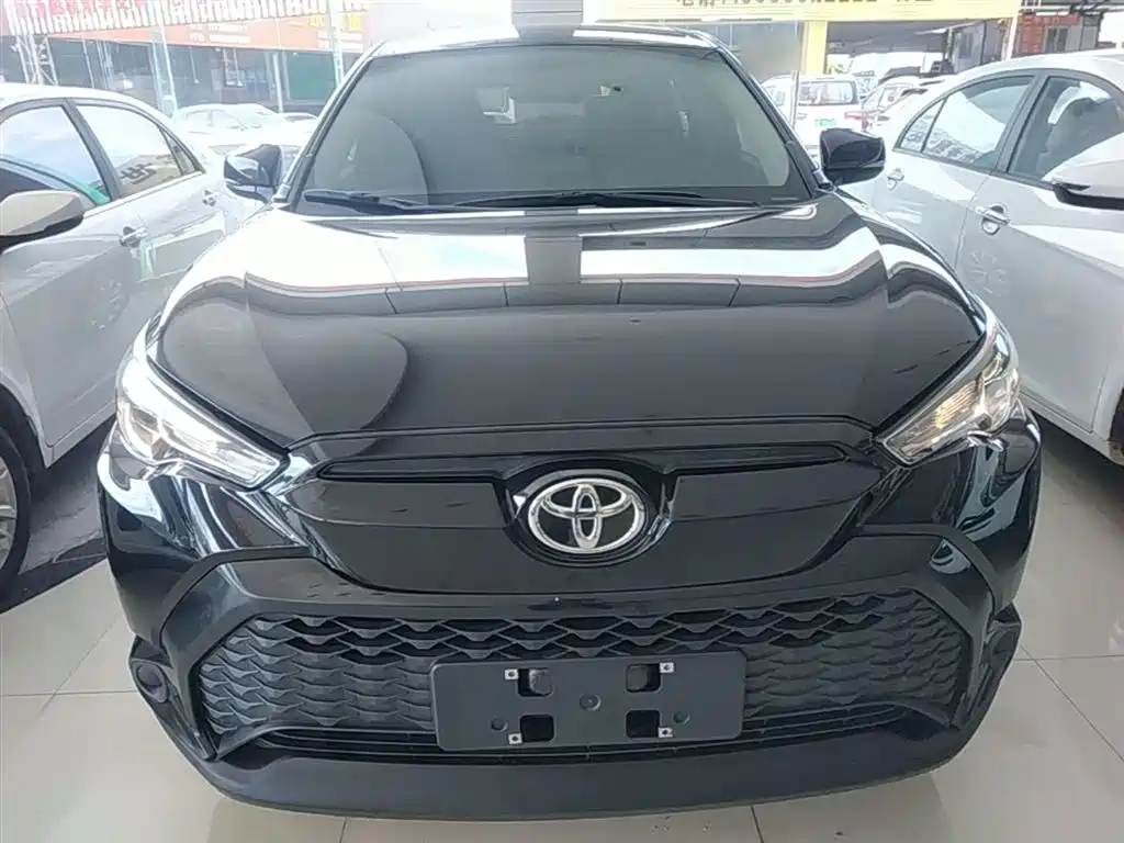 Frontlander 2.0 L CVT Elite