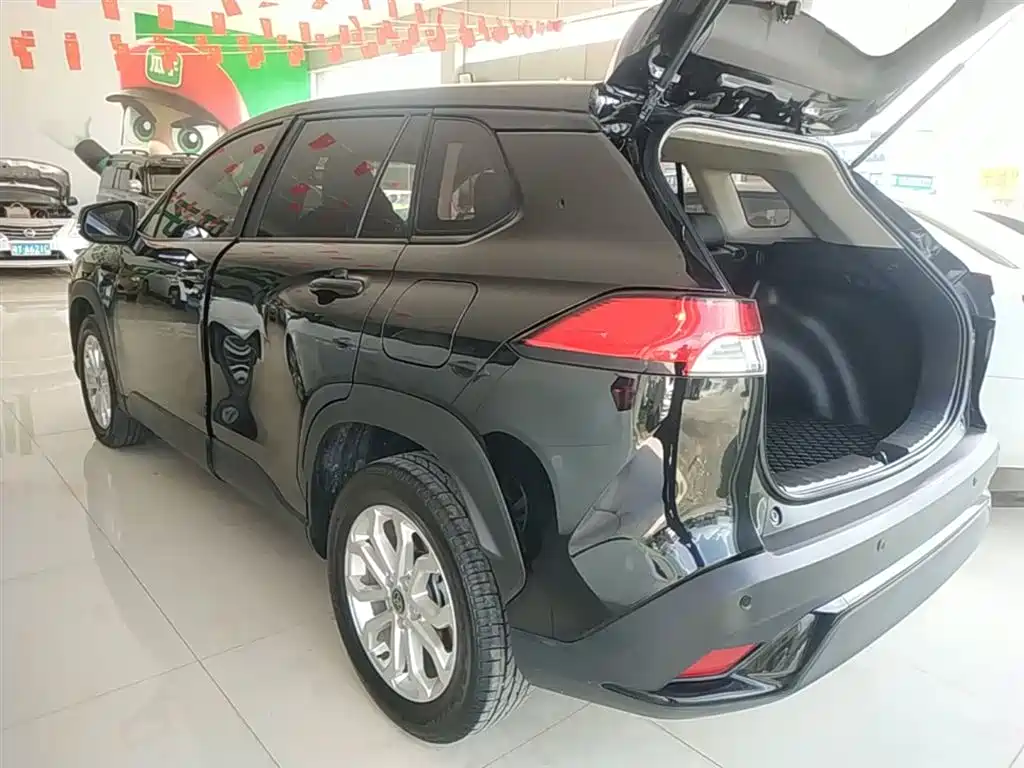 Frontlander 2.0 L CVT Elite