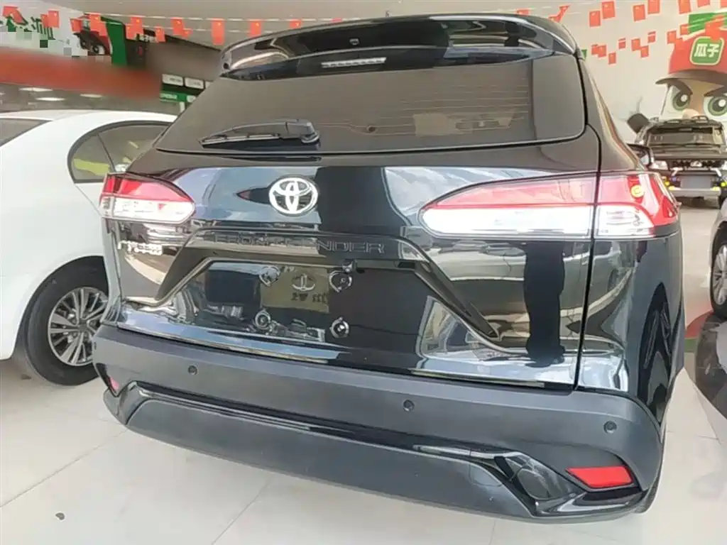 Frontlander 2.0 L CVT Elite
