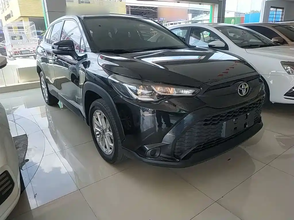 Frontlander 2.0 L CVT Elite