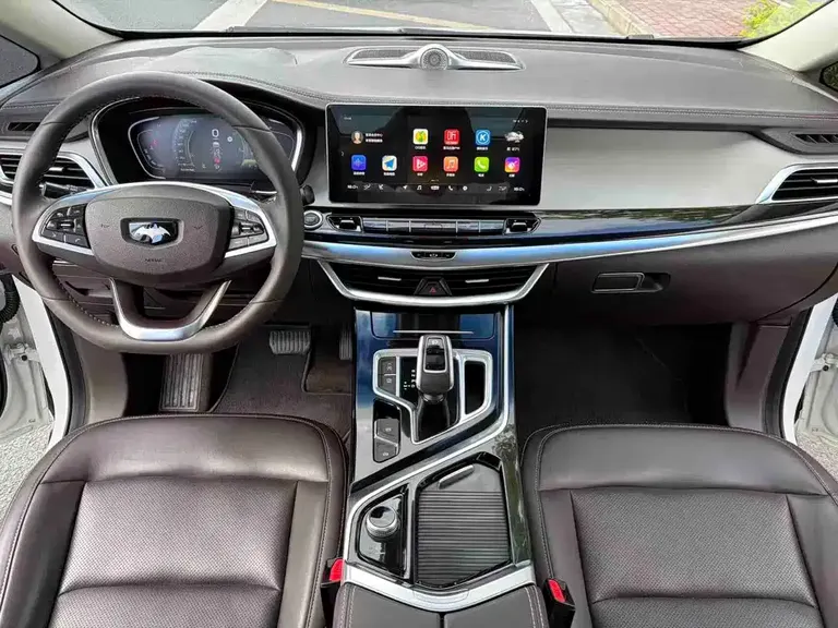 Geely Jiaji 1.5 TD MHEV DCT Premium Enjoyment