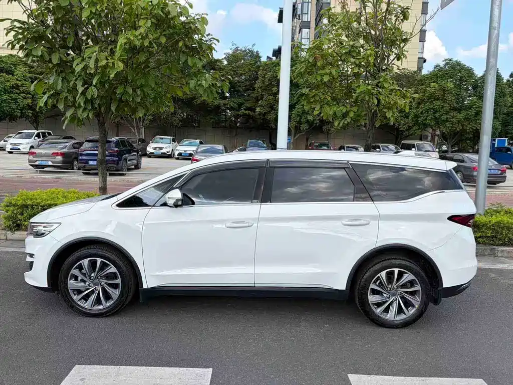 Jiaji 1.5 TD MHEV DCT Premium Enjoyment