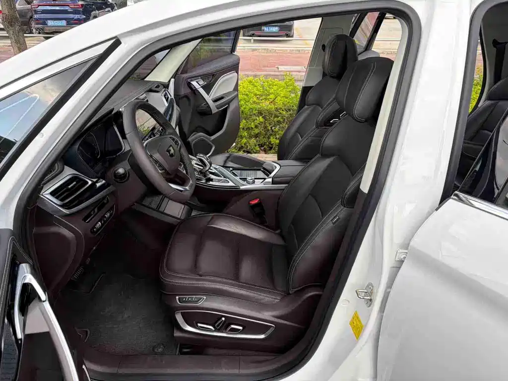 Jiaji 1.5 TD MHEV DCT Premium Enjoyment